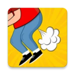 Logo of Fart sounds prank funny sounds android Application 